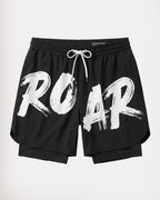 "ROAR" Graphic