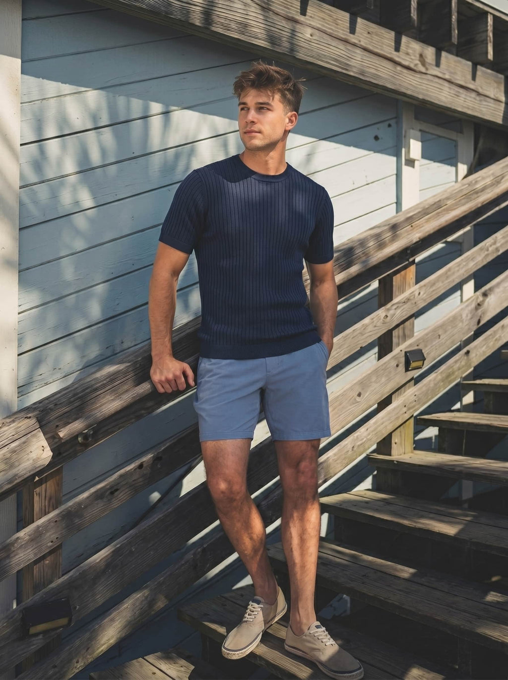 Dark Blue