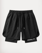 Solid Black
