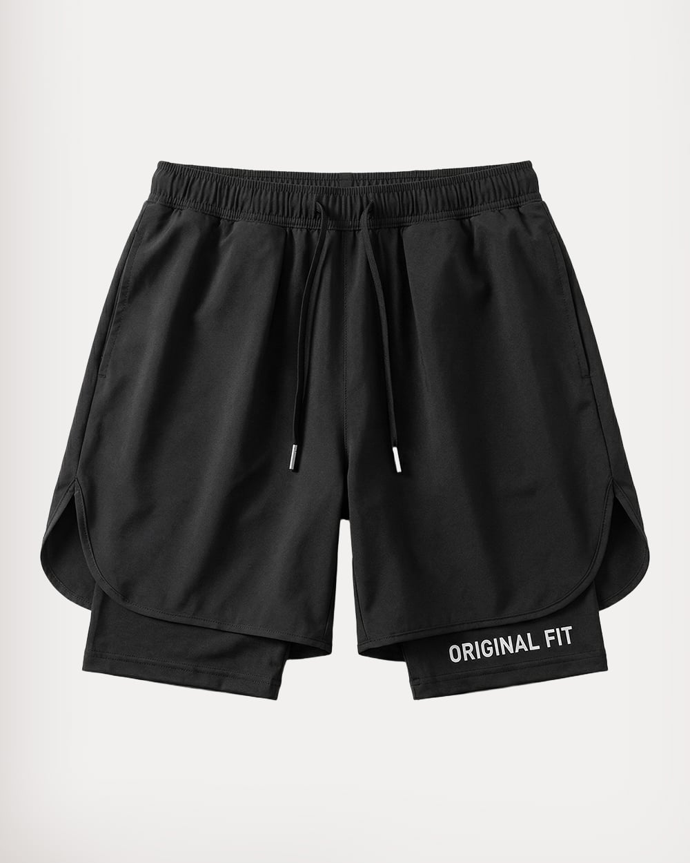 Solid Black