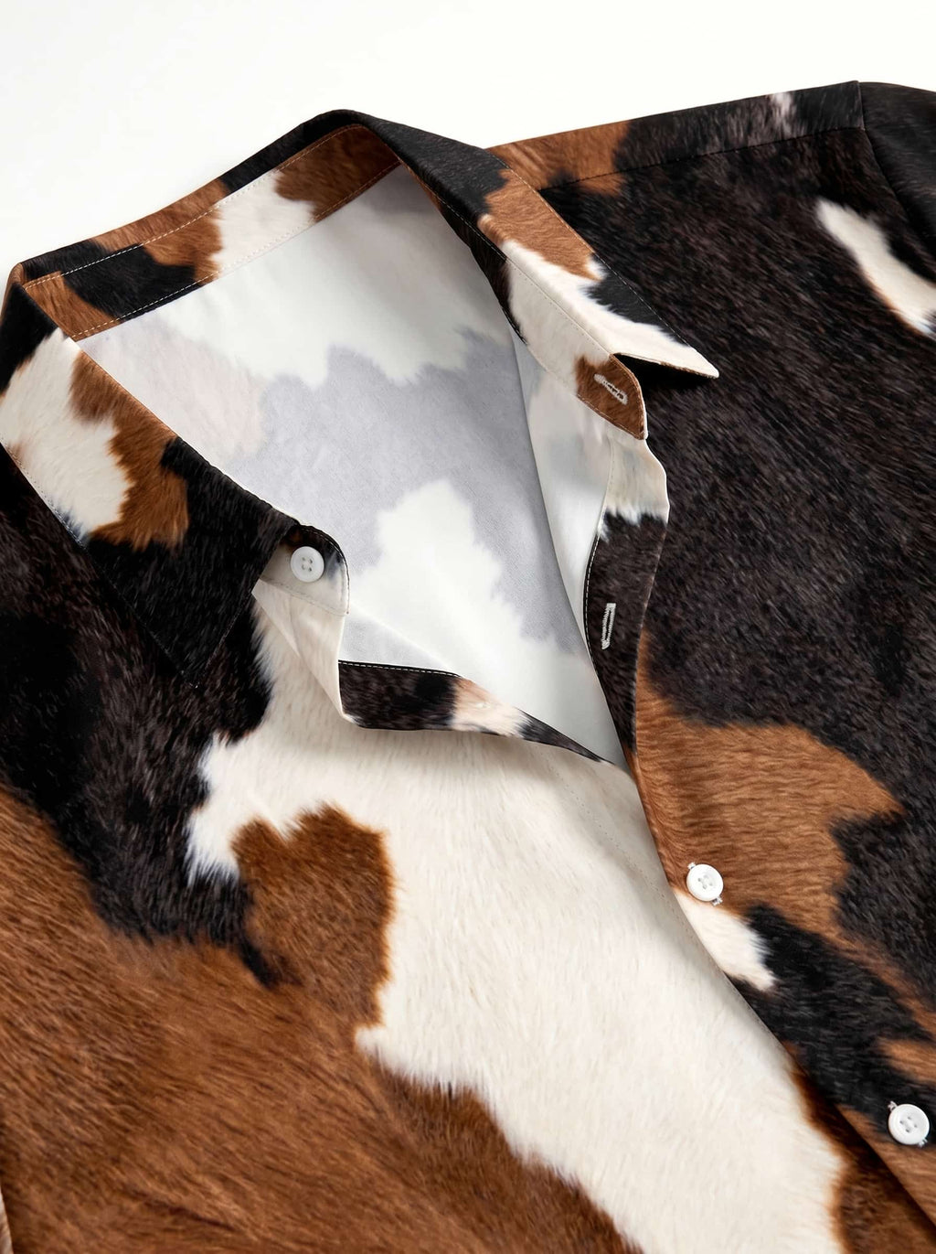 Deep Timber Cowhide