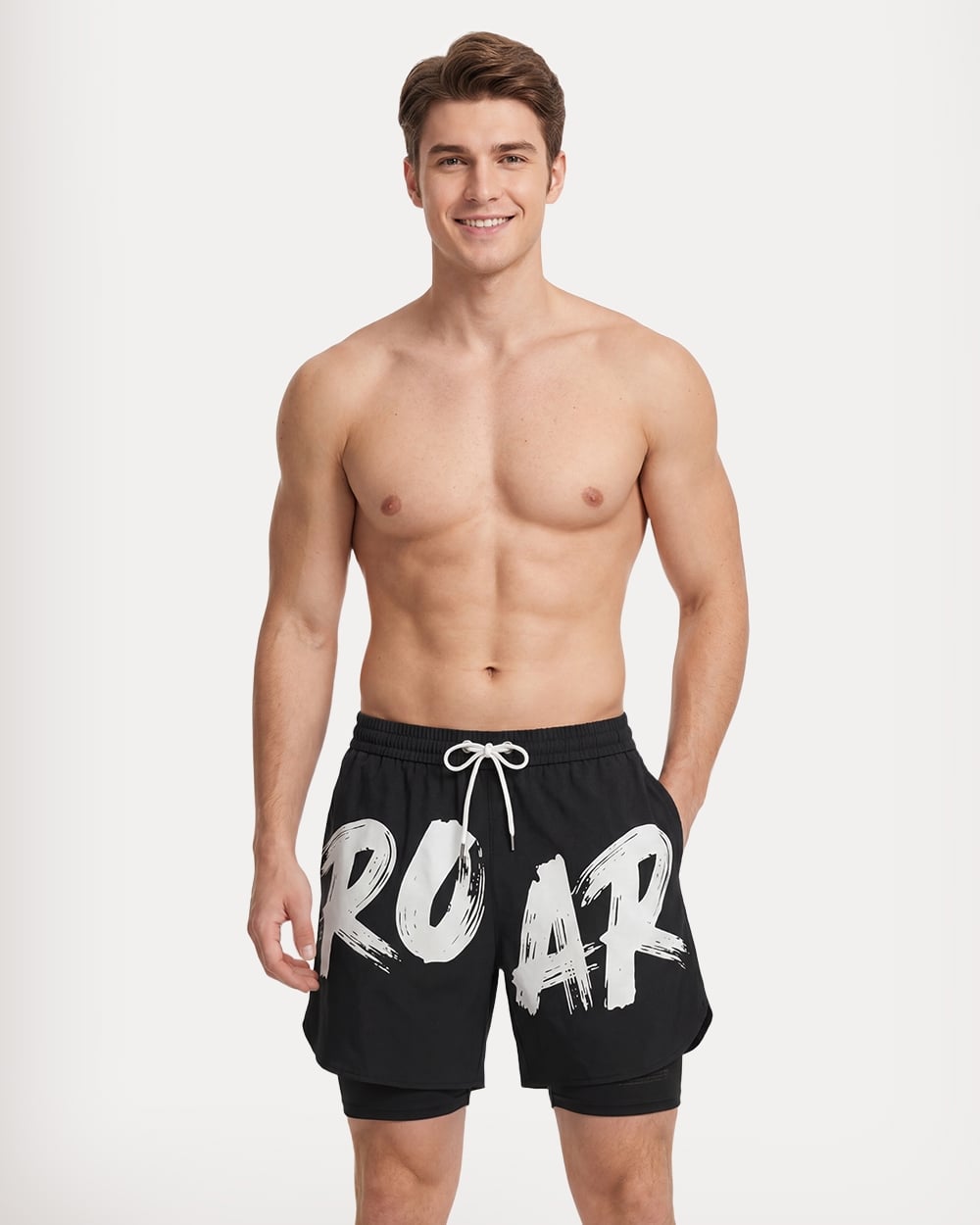 "ROAR" Graphic