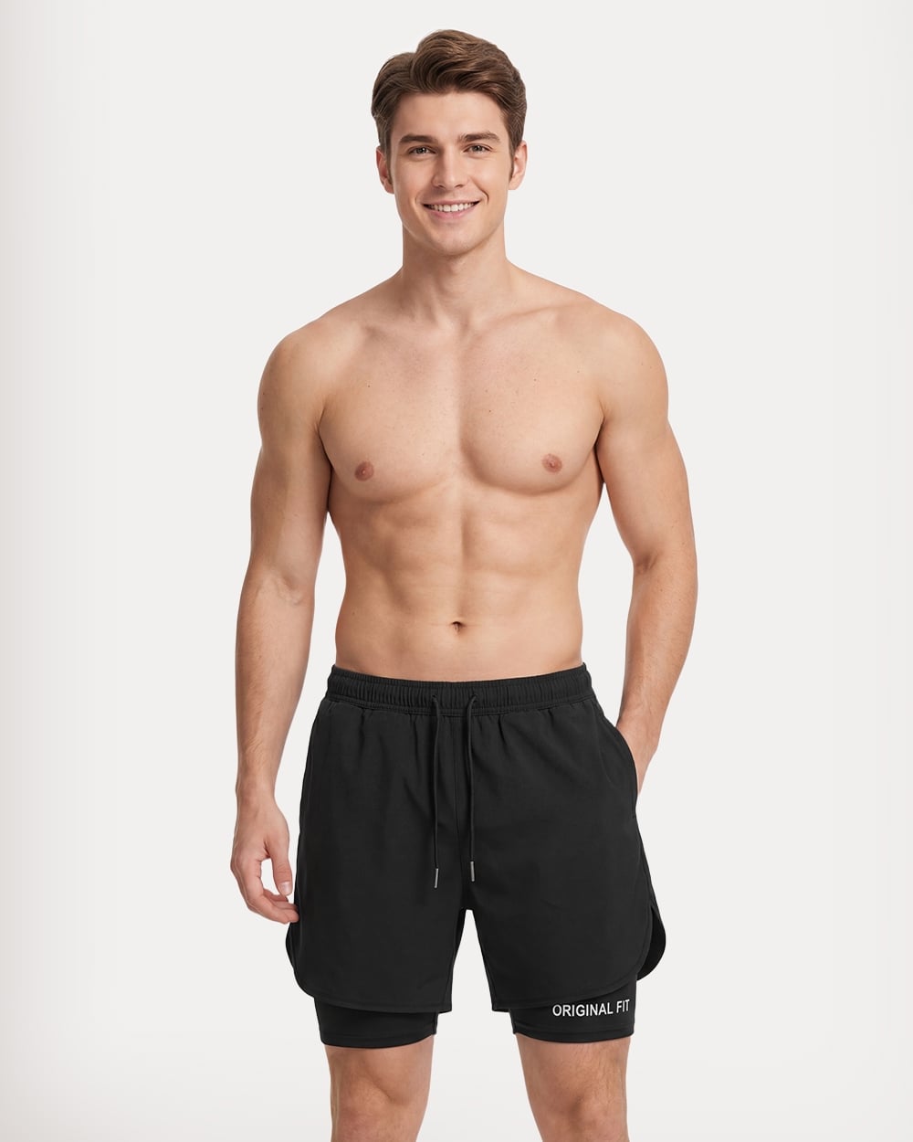 Solid Black