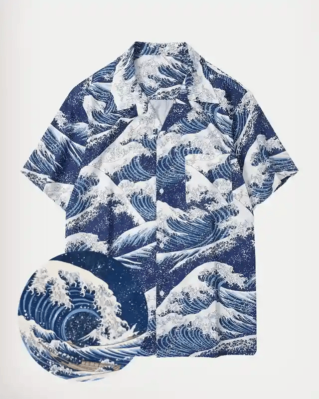 The Great Wave