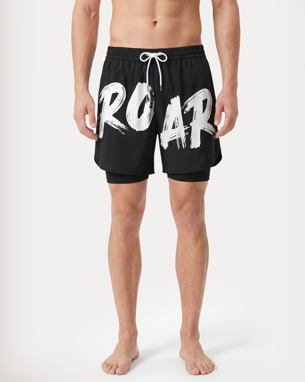 "ROAR" Graphic