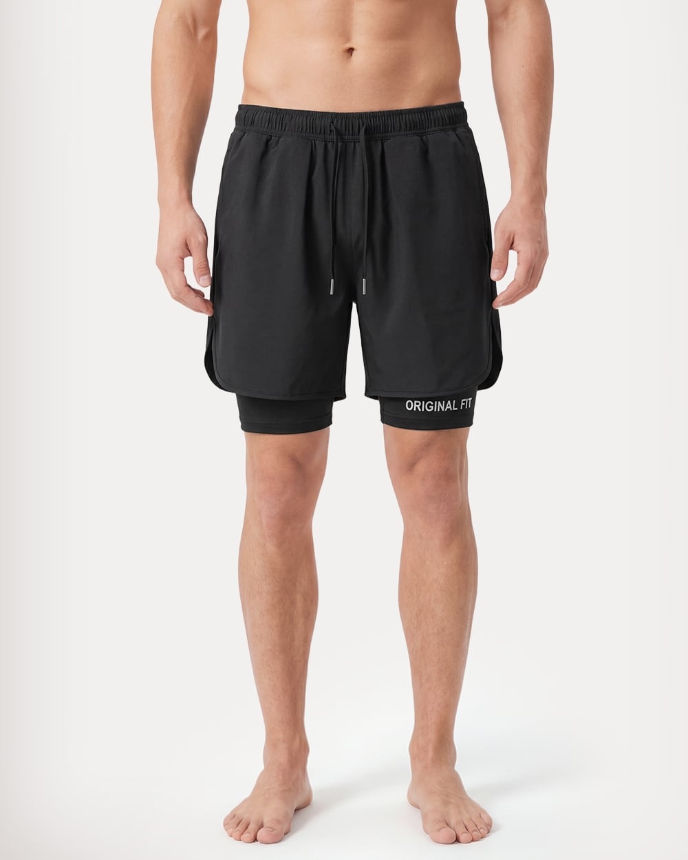Solid Black