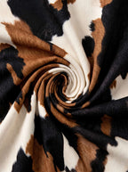 Deep Timber Cowhide