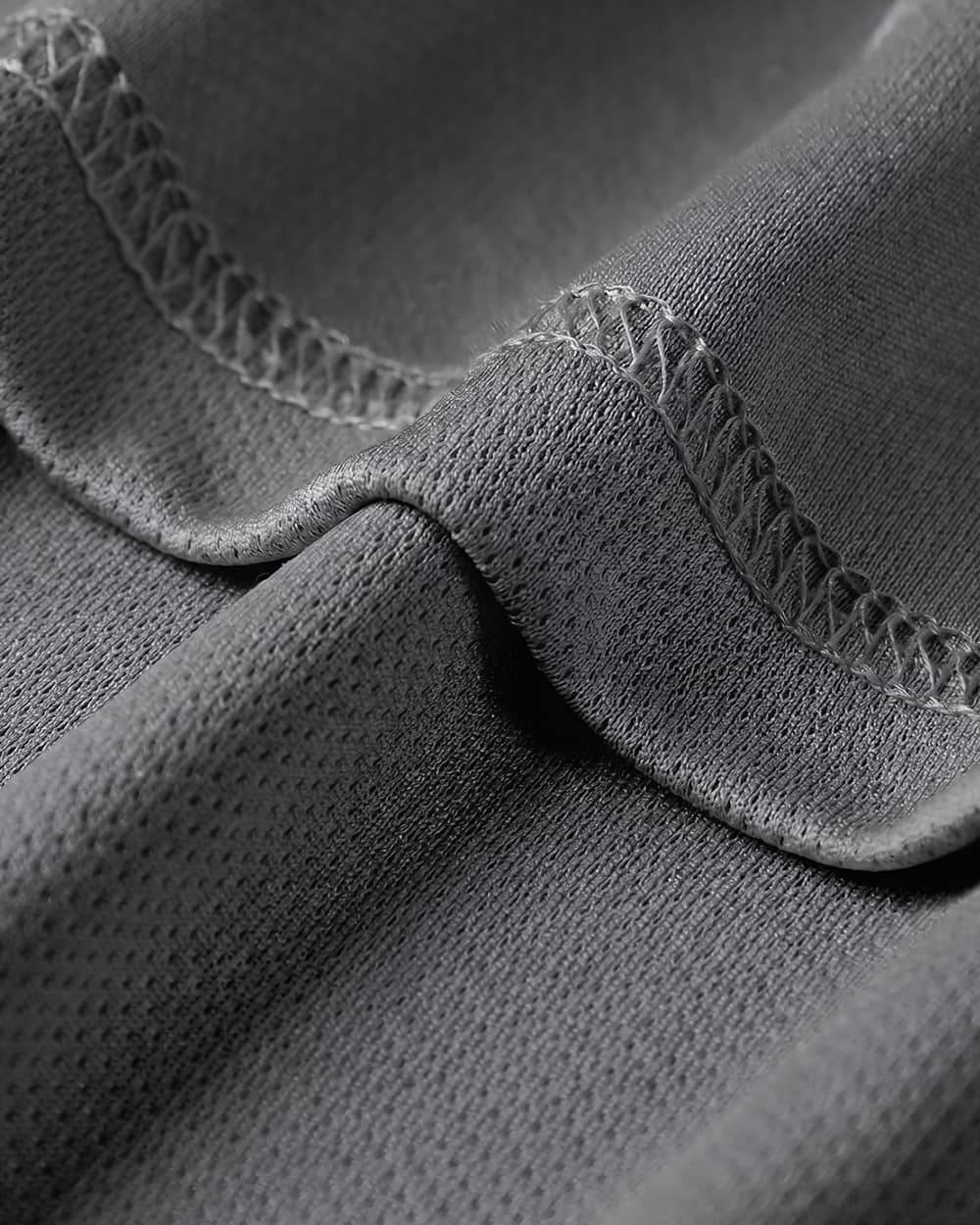 Dark Gray & Black