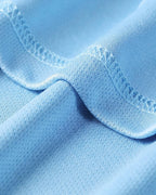 Light Blue & Black