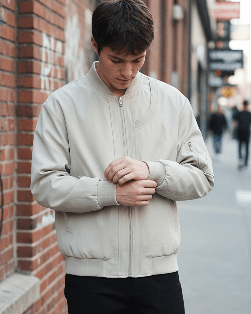 Beige