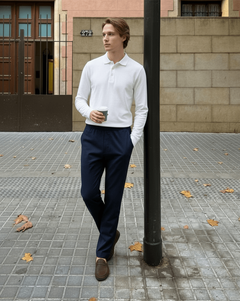 Navy Blue