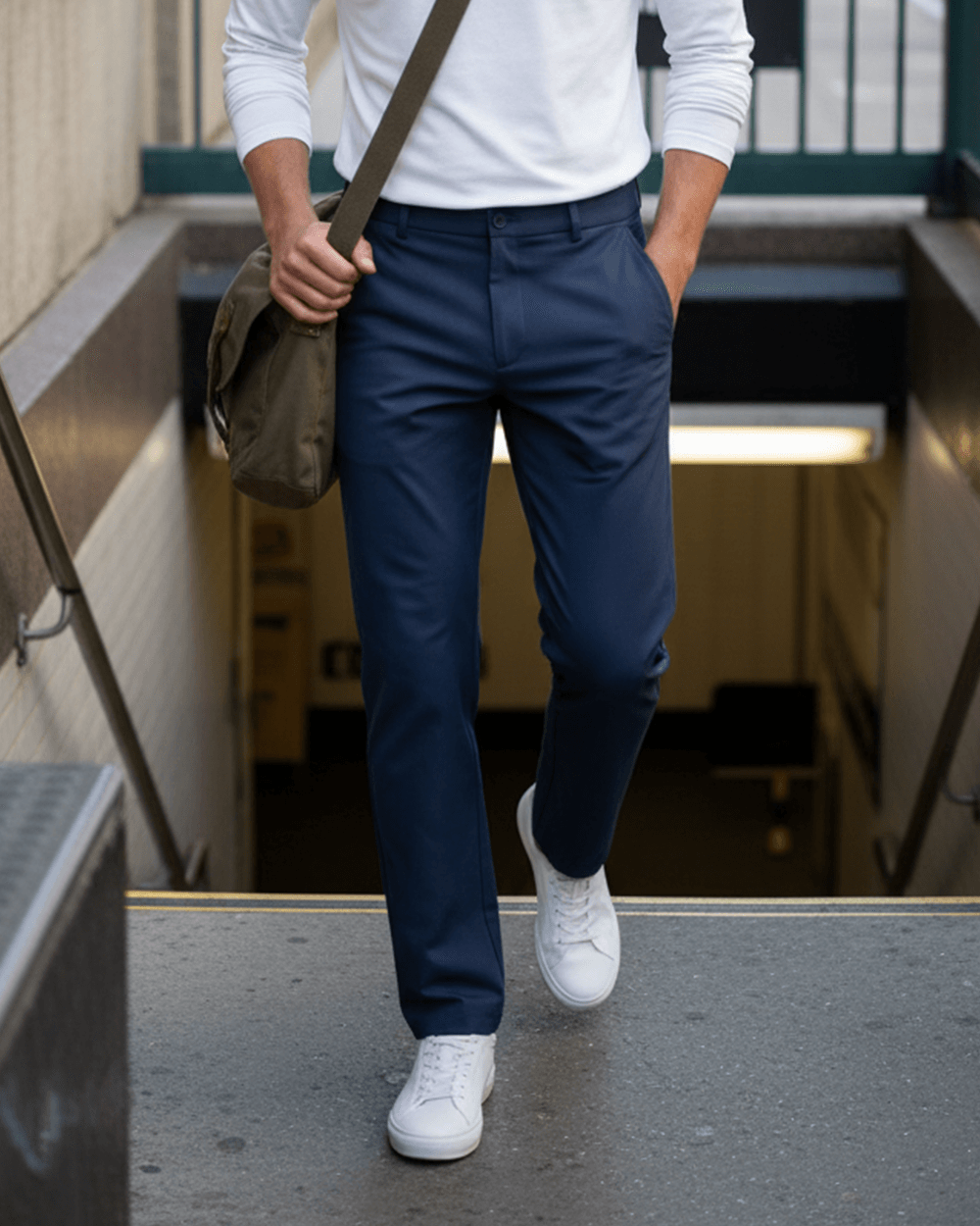 Navy Blue