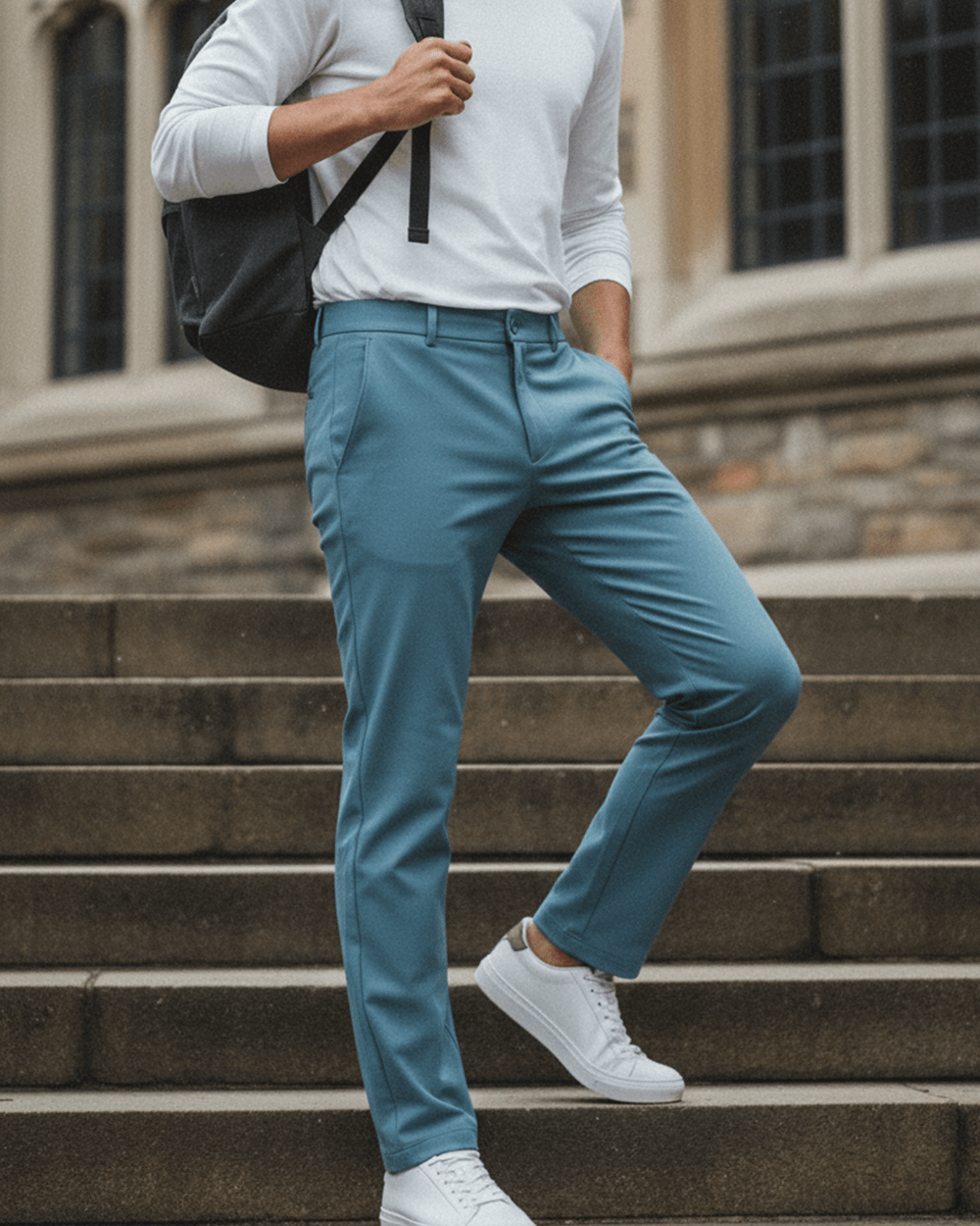 Peacock Blue