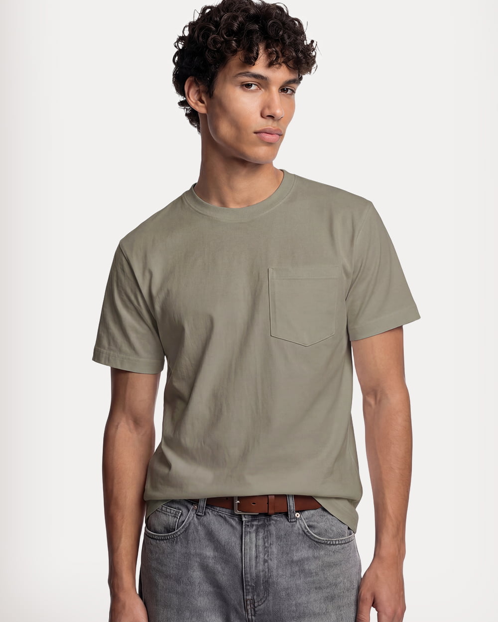 Gray Green
