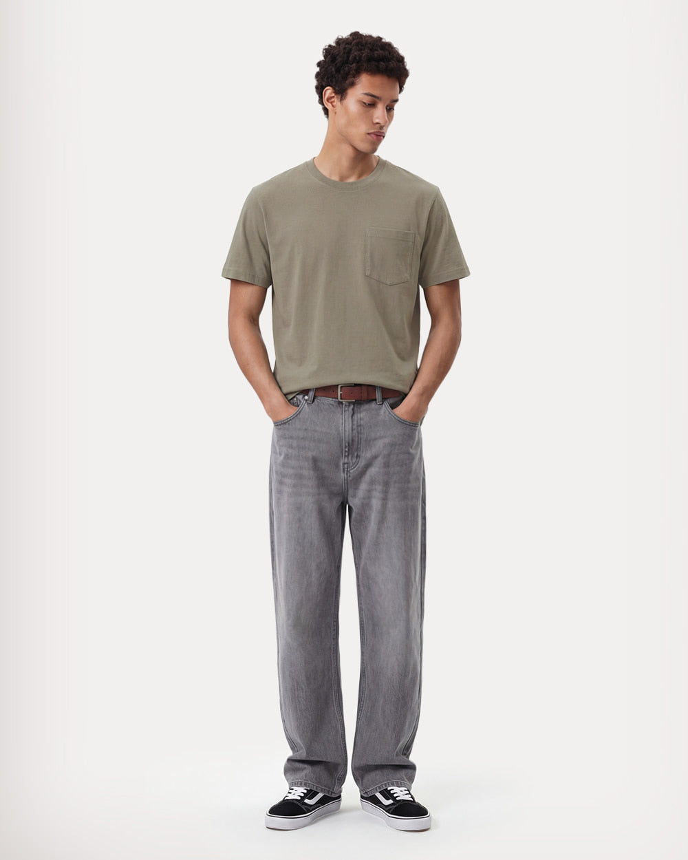Gray Green