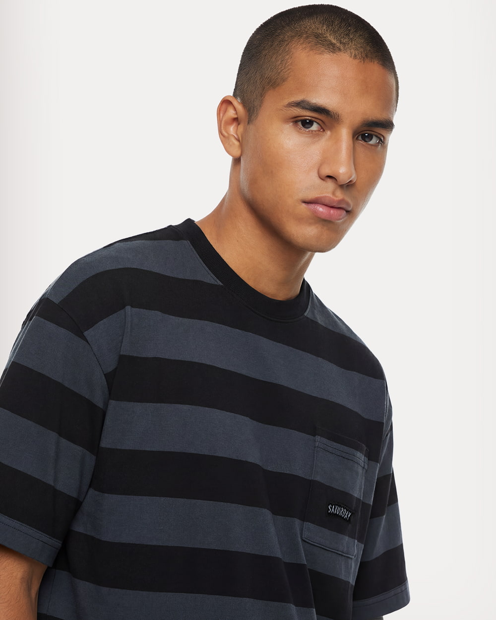 Royal Blue (Striped)