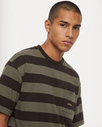 Grey-Coffee (Striped)