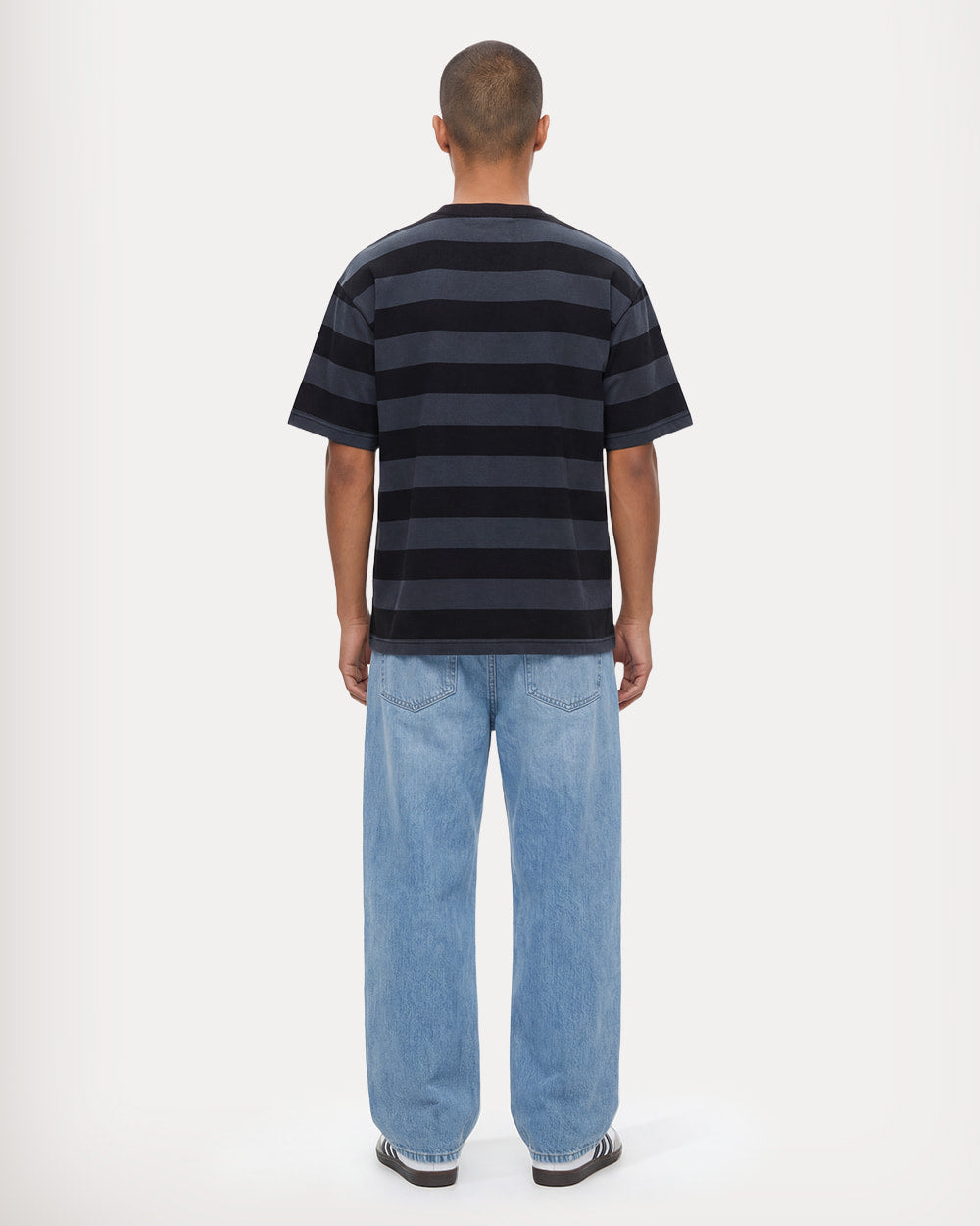 Royal Blue (Striped)