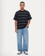 Royal Blue (Striped)