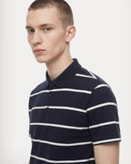 Blue & White Stripes