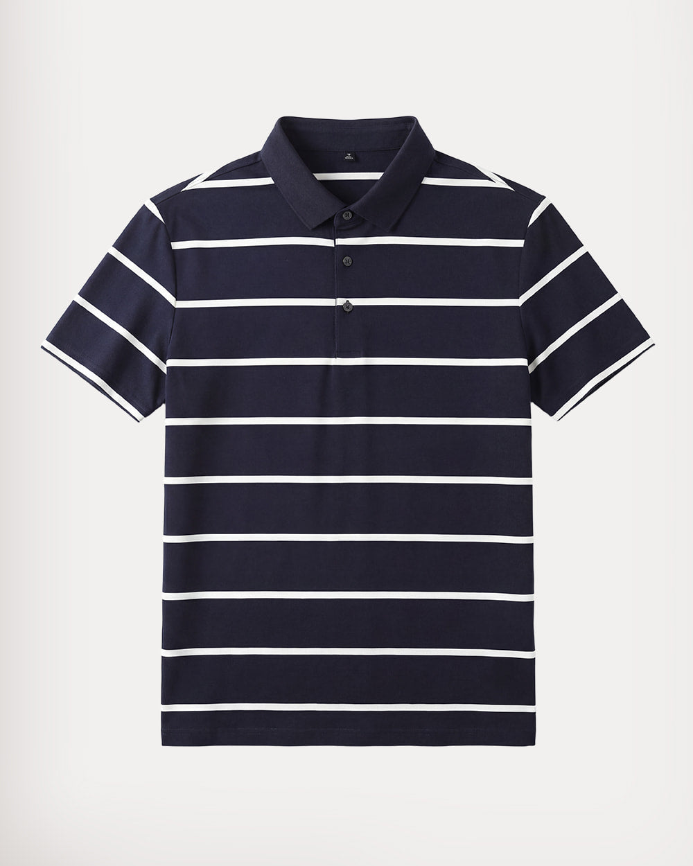 Blue & White Stripes