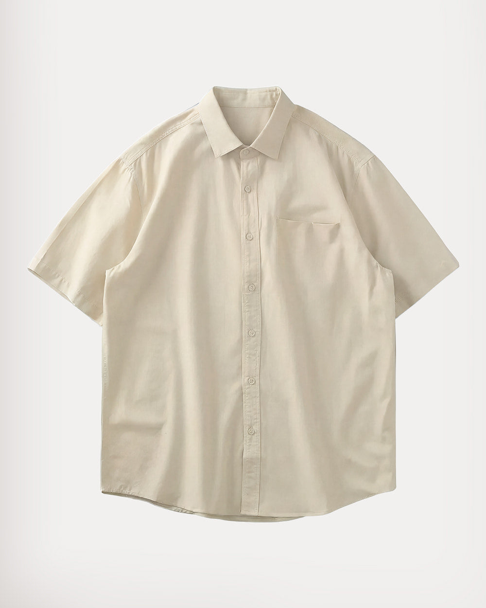 Airing Easy Short-Sleeve Shirt