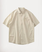 Airing Easy Short-Sleeve Shirt