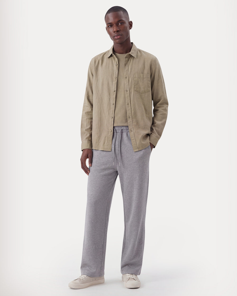 Heather Grey