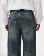 Vintage Blue