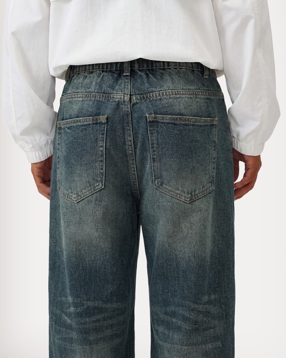 Vintage Blue