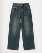 Vintage Blue