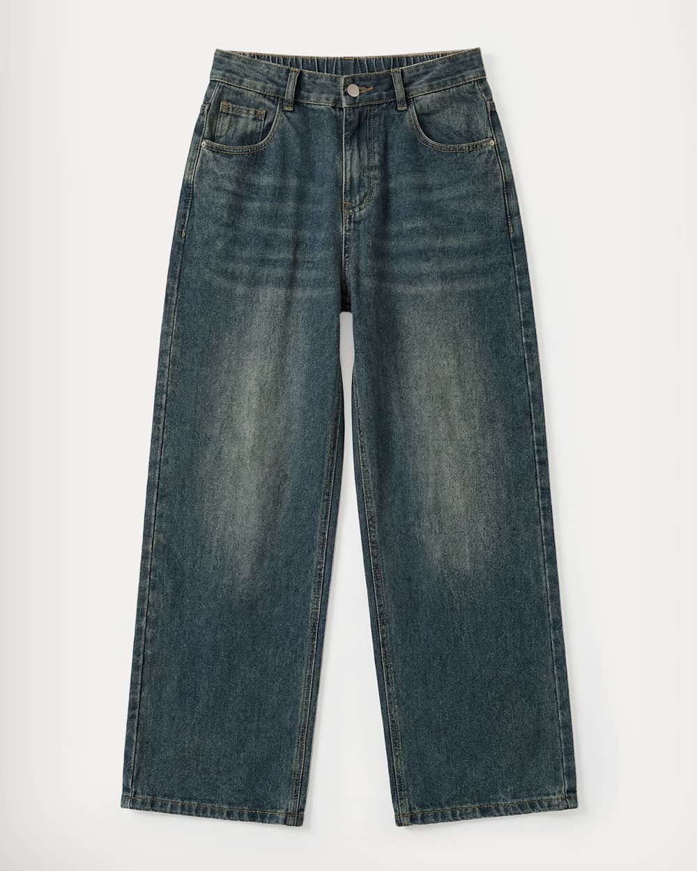 Vintage Blue