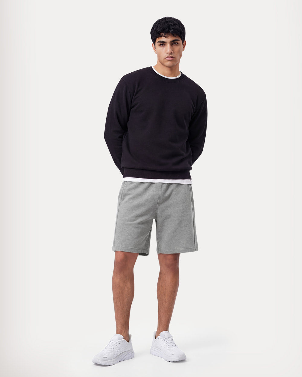 Heather Grey