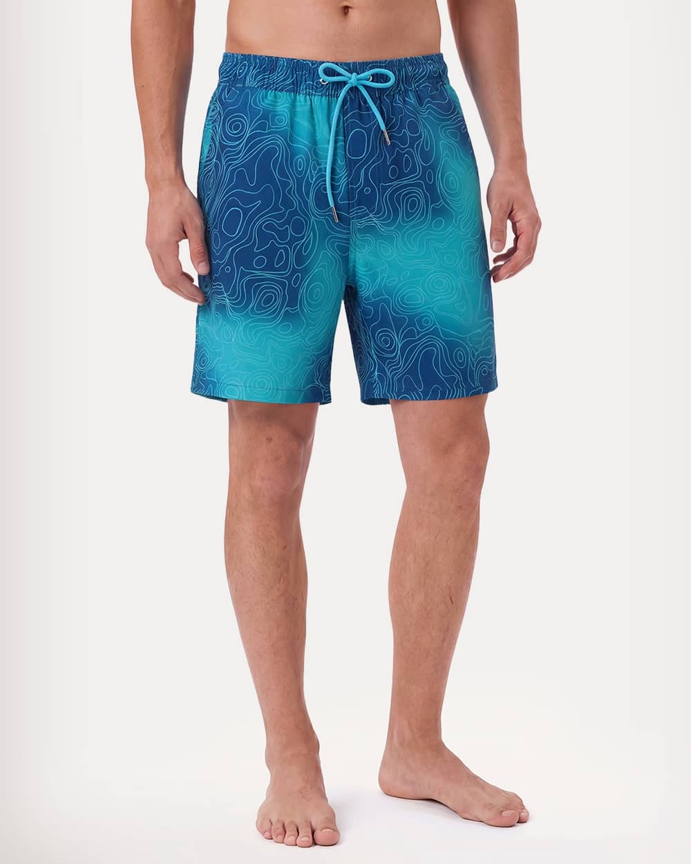 The Deep Sea Contours
