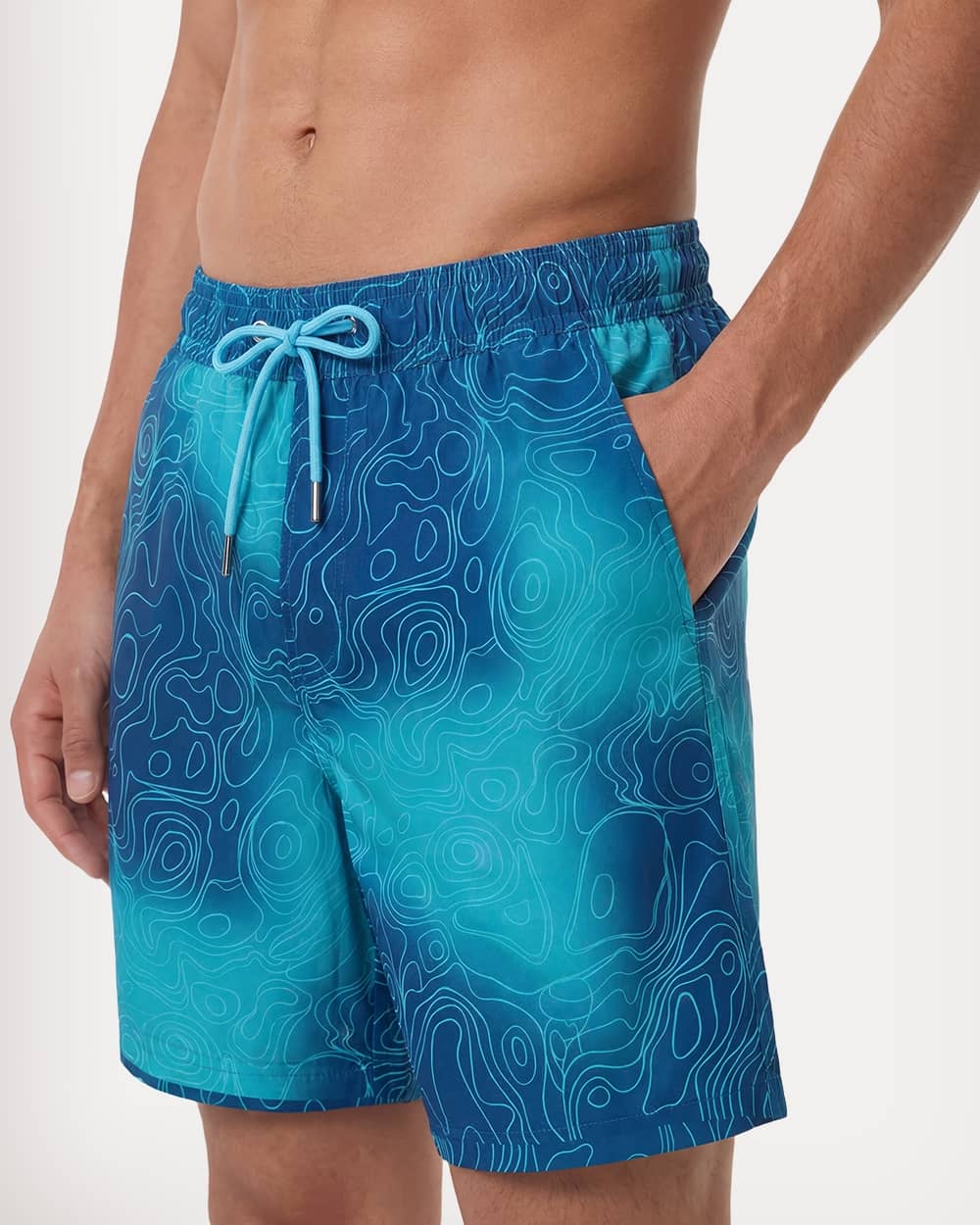 The Deep Sea Contours