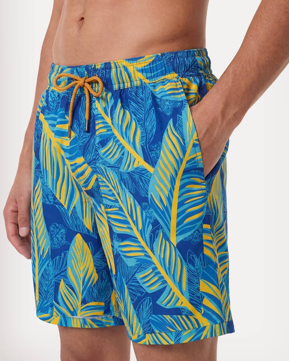 The Banana Leaf Boogie
