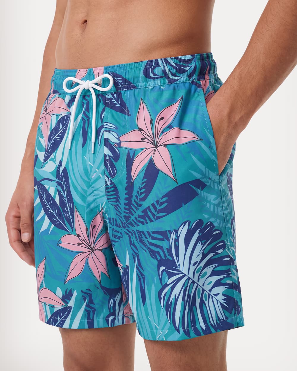 The Teal-a-Lily