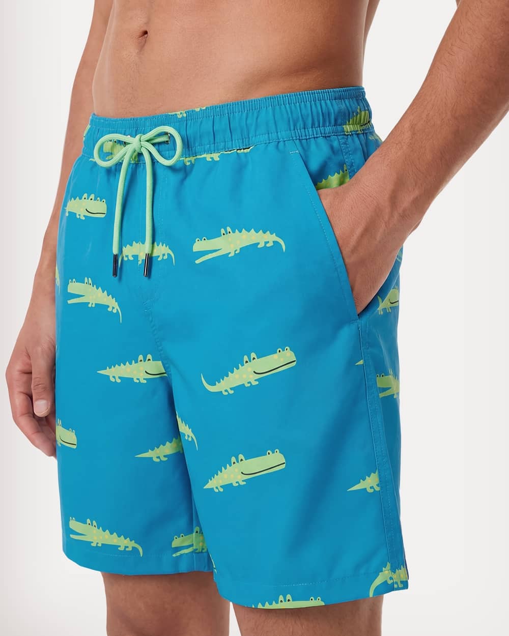 The Croco-Smiles