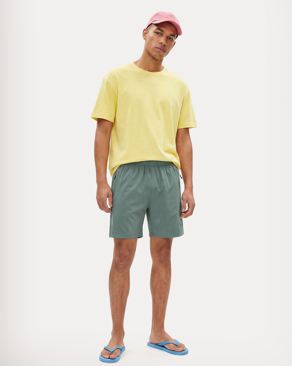 Greyish Green