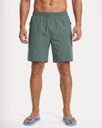 Greyish Green