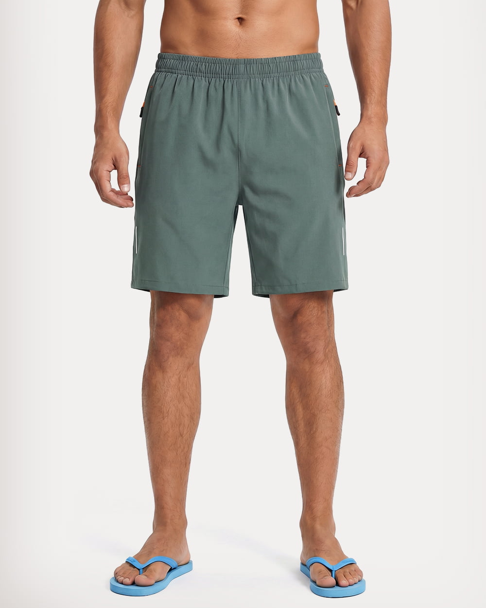 Greyish Green