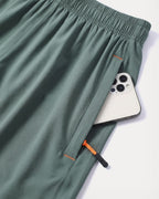 Greyish Green
