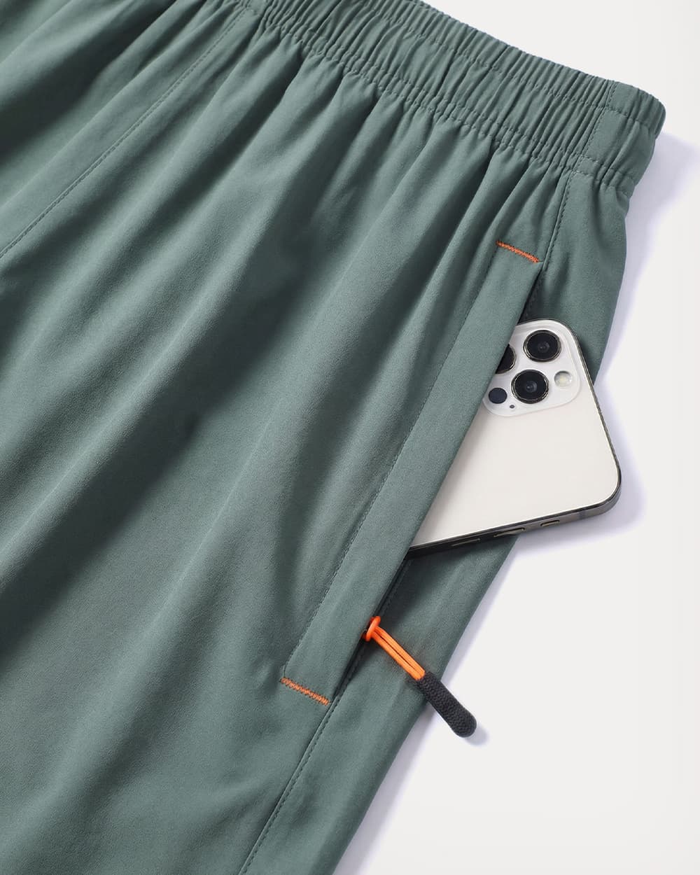 Greyish Green