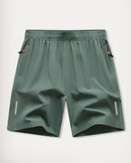 Greyish Green