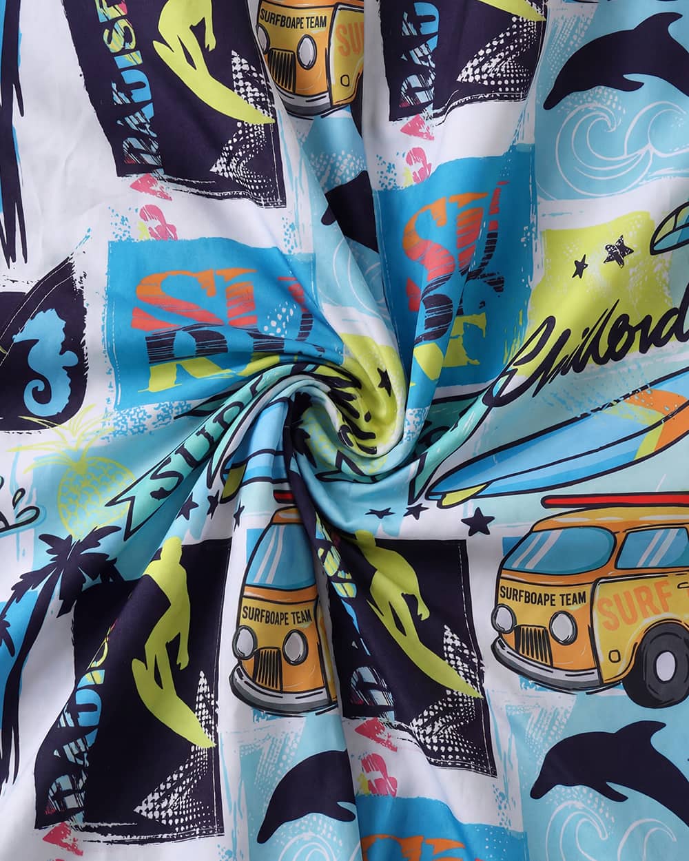 The Beach Van Bonanza
