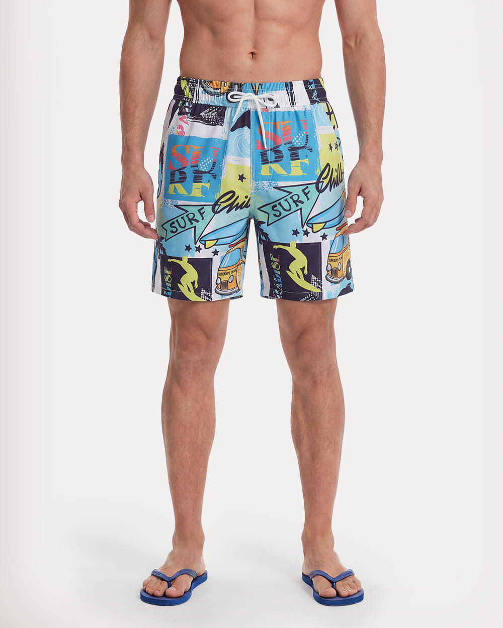 The Beach Van Bonanza