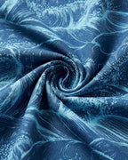 The Deep Blue Wave