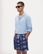 The Bon Voyage Nautical