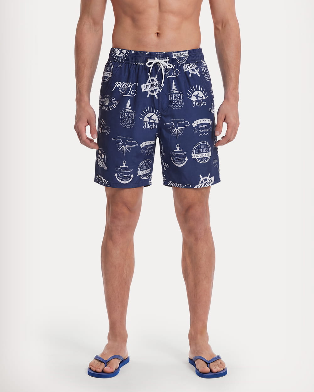 The Bon Voyage Nautical