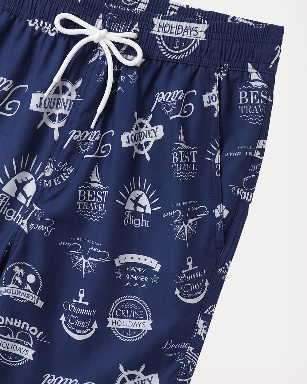 The Bon Voyage Nautical